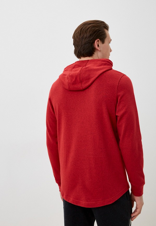 Худи Under Armour красный, размер 44, фото 3