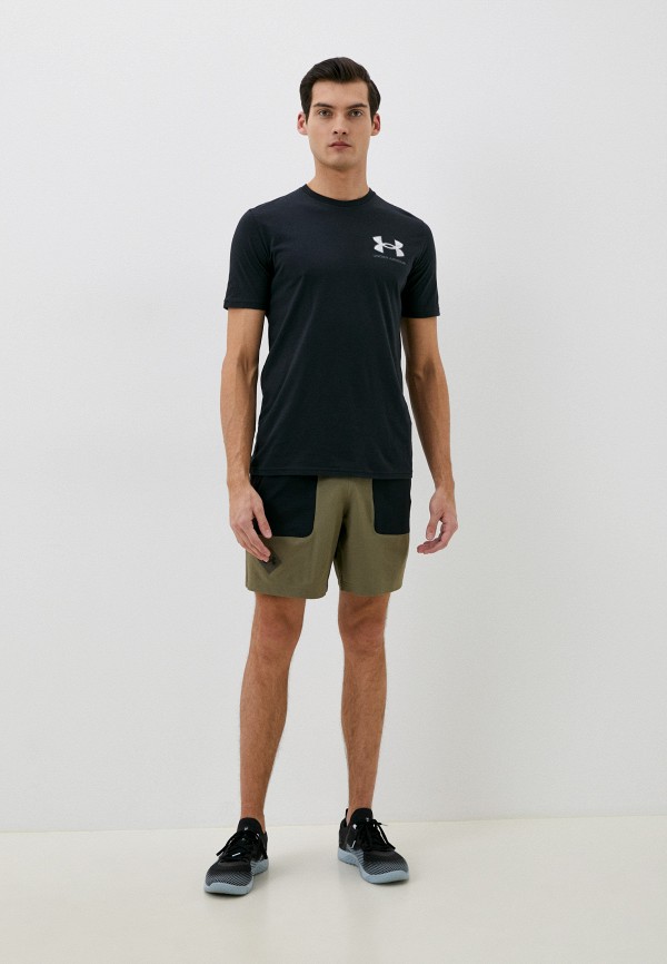 фото Шорты спортивные under armour