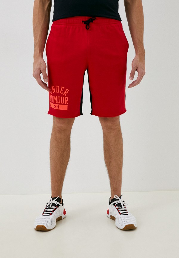 

Шорты спортивные Under Armour, Разноцветный, UA RIVAL TERRY CB SHORT