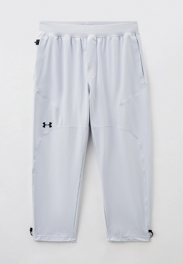 

Брюки спортивные Under Armour, Серый, UA UNSTOPPABLE CROP PANT