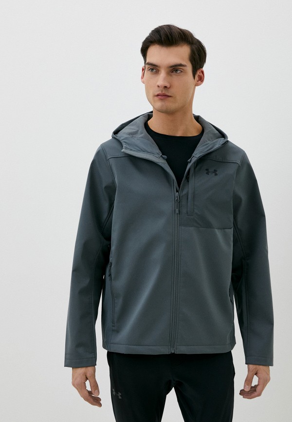 

Куртка Under Armour, Серый, UA CGI SHIELD 2.0 HOODED