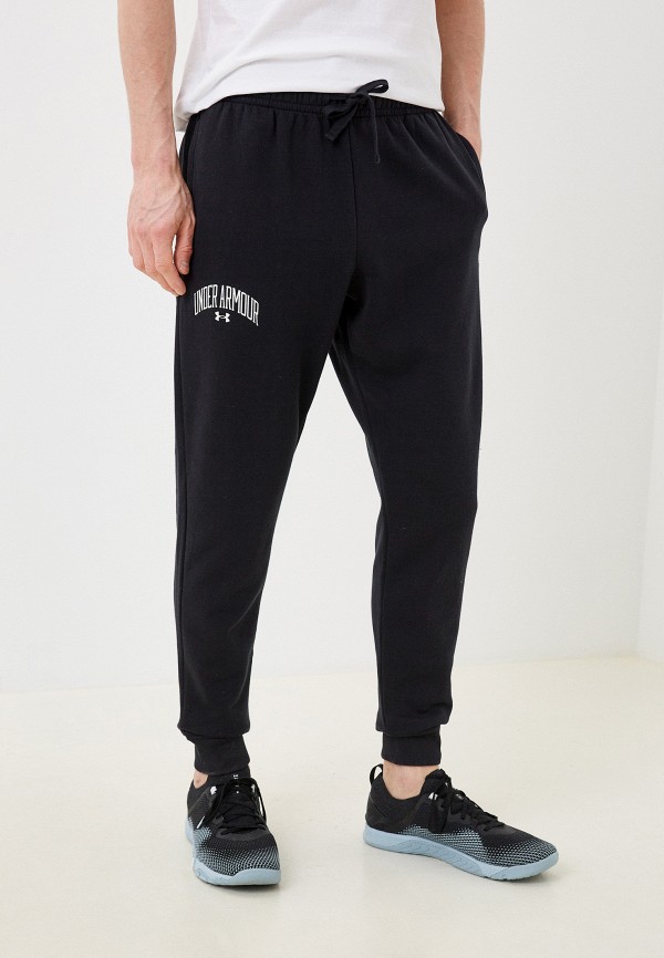 

Брюки спортивные Under Armour, Черный, UA RIVAL FLC WM JOGGER