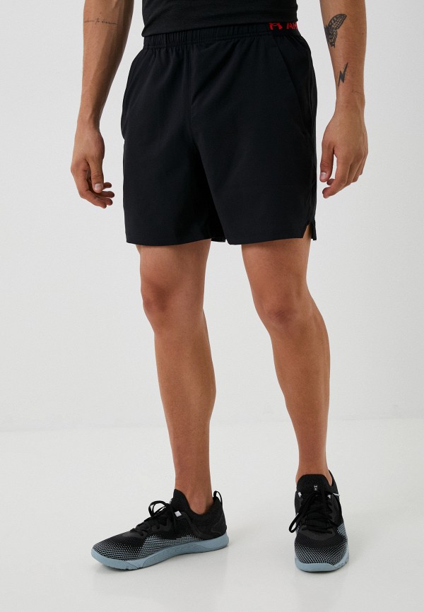 

Шорты спортивные Under Armour, Черный, UA VANISH WOVEN 6IN SHORTS
