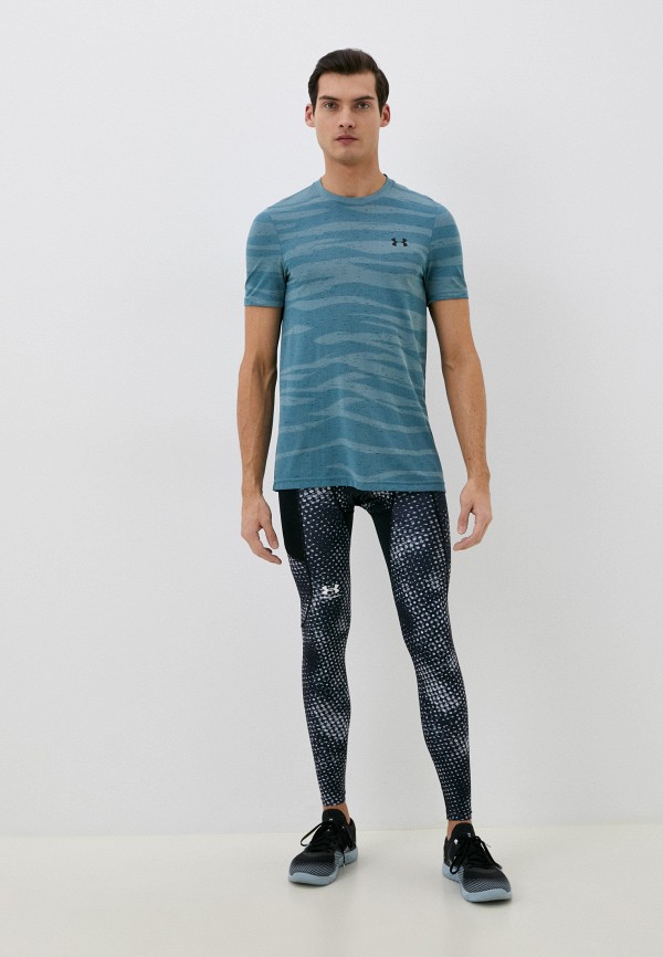 Футболка спортивная Under Armour Футболка спортивная Under Armour фото