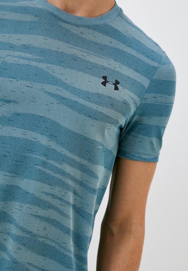 Футболка спортивная Under Armour Футболка спортивная Under Armour фото