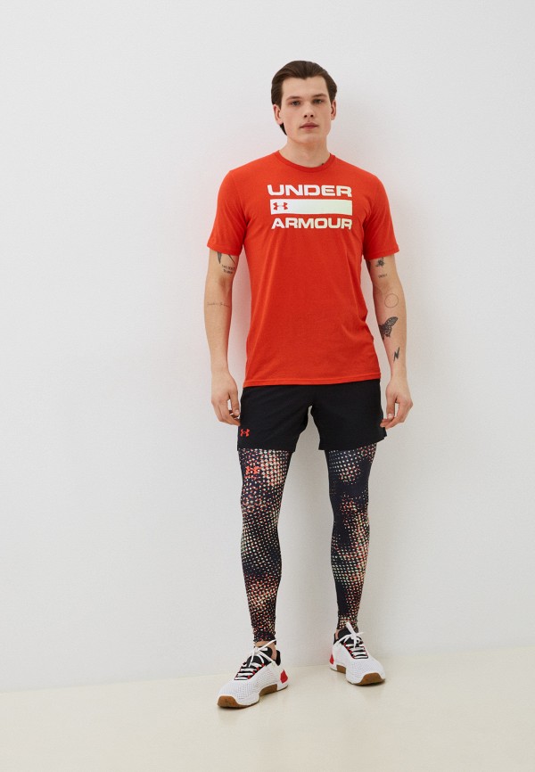 фото Тайтсы under armour