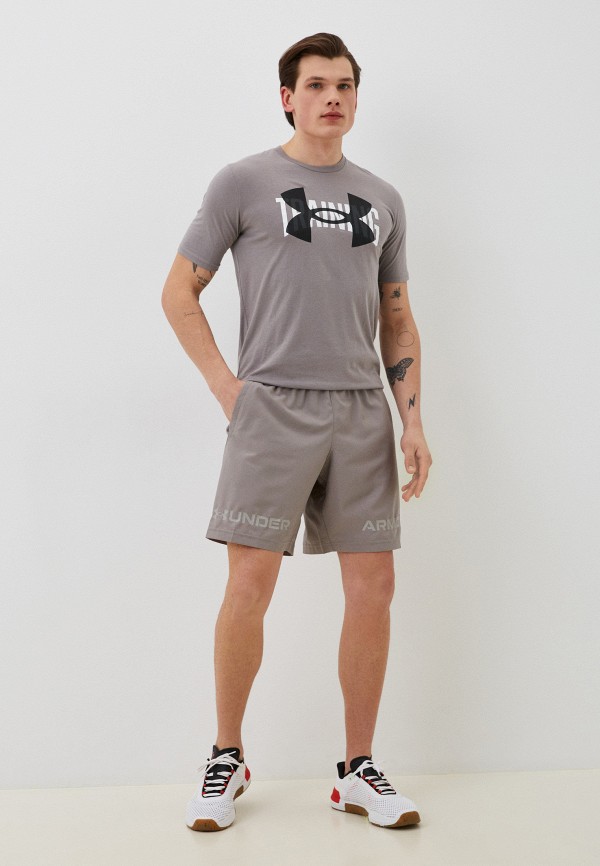 фото Футболка under armour