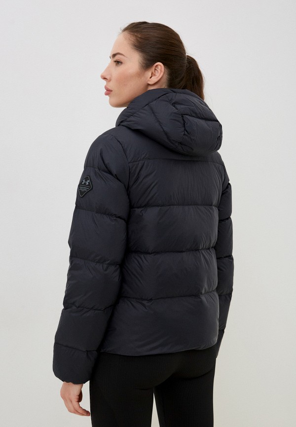 фото Пуховик under armour
