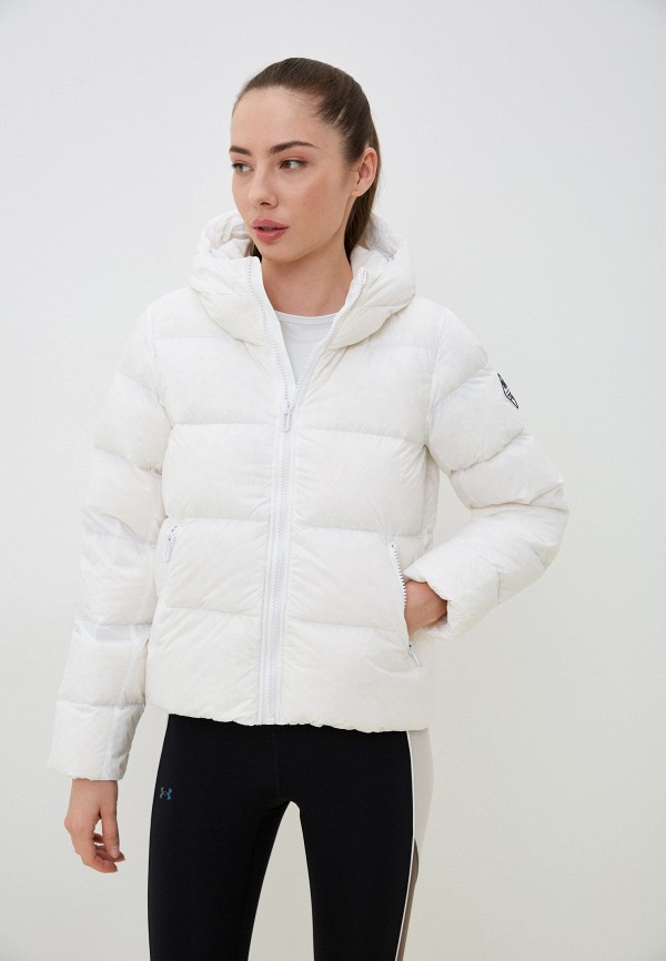 

Пуховик Under Armour, Белый, UA CGI DOWN JKT