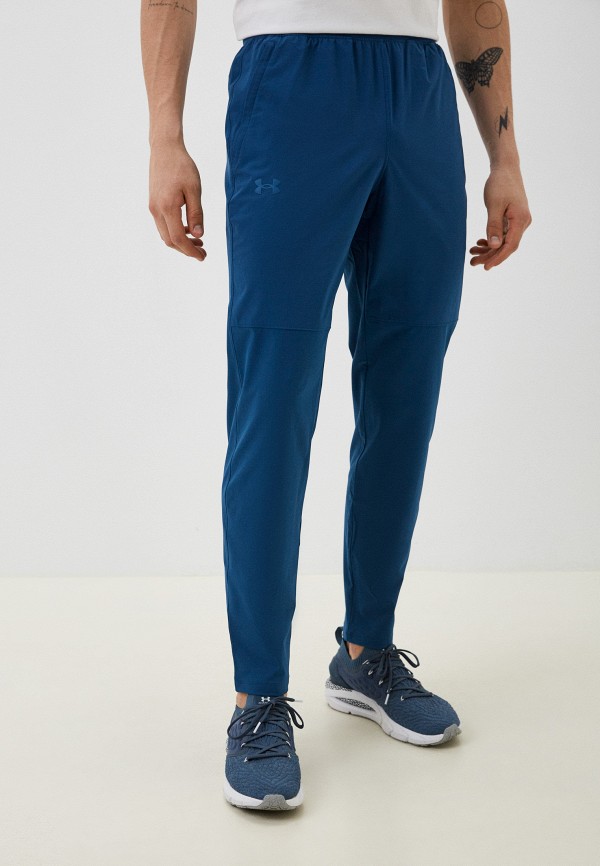 

Брюки спортивные Under Armour, Синий, UA STORM UP THE PACE PANT