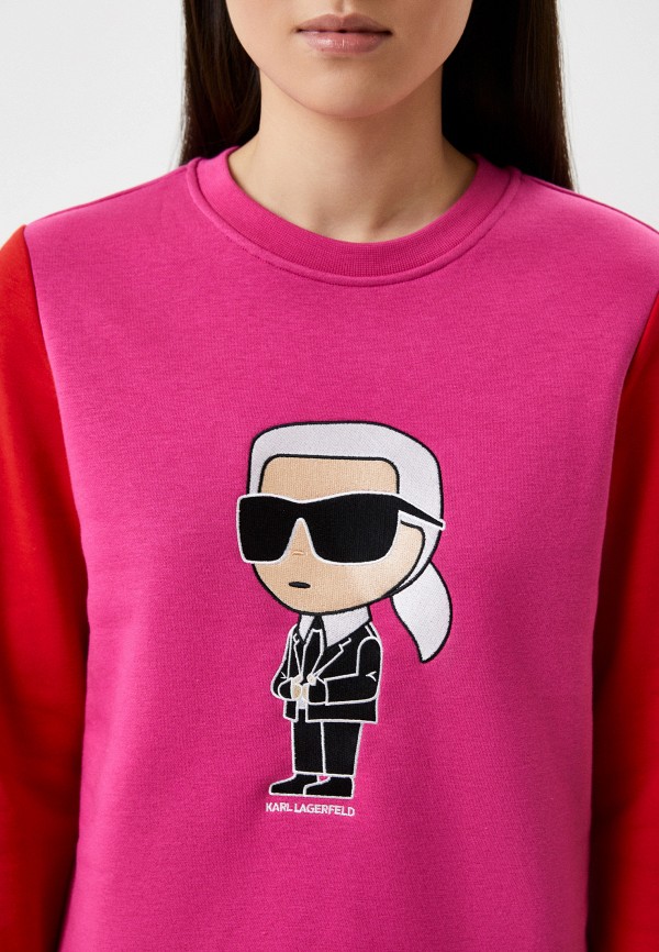 Свитшот  Karl Lagerfeld фото