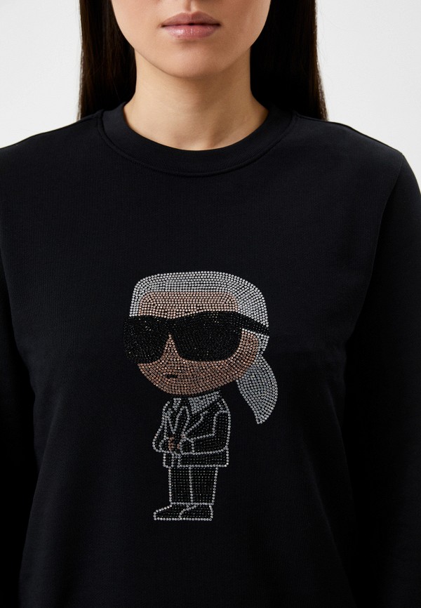 Свитшот  Karl Lagerfeld фото