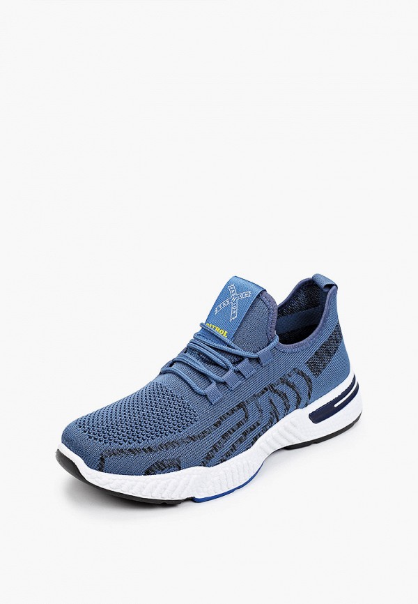 Кроссовки Patrol синий, размер 40, фото 2