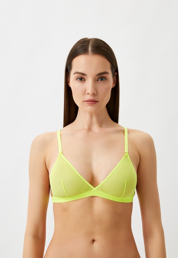 

Бюстгальтер Maison Close, Желтый, CORPS A CORPS NEON