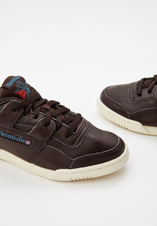 Кеды  Reebok фото