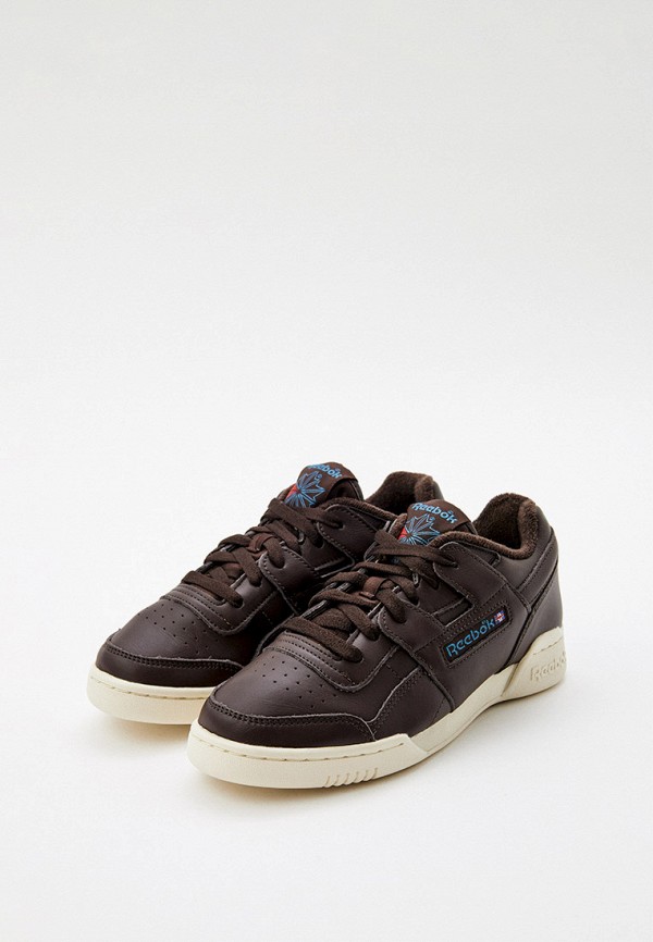 Кеды  Reebok фото