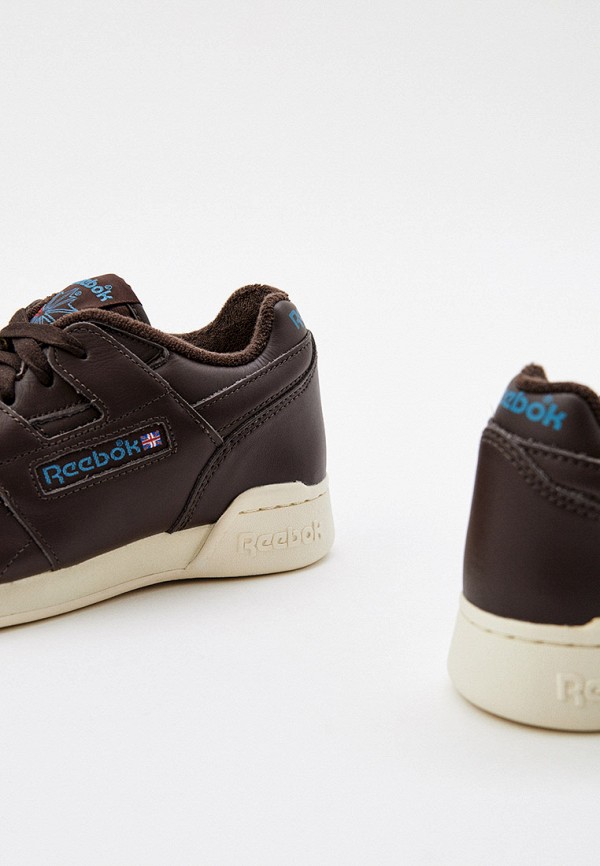 Кеды  Reebok фото