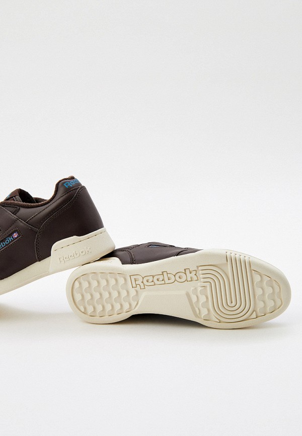 Кеды  Reebok фото