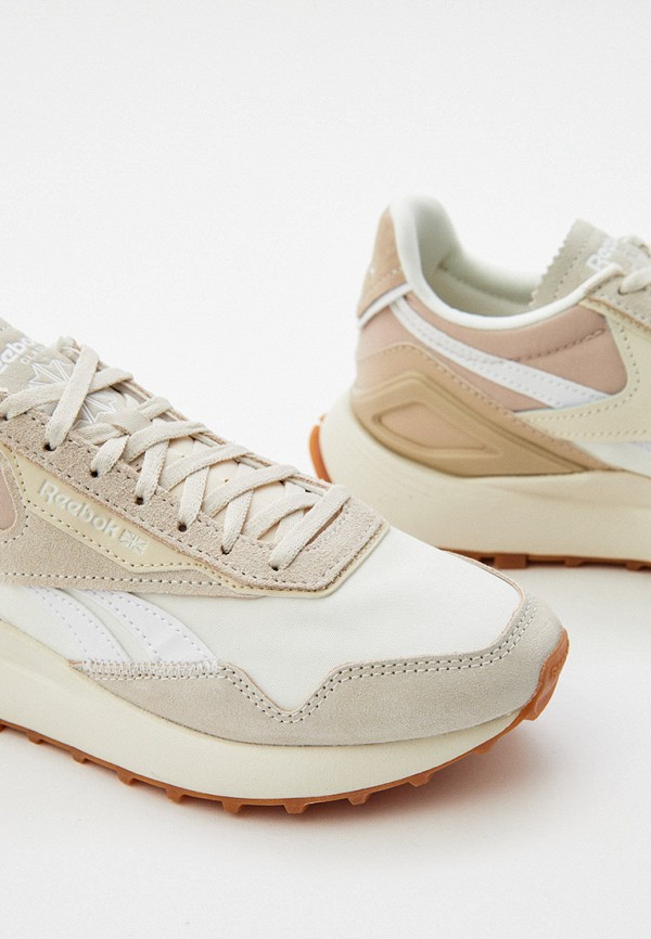 Кроссовки Reebok бежевый, размер 42, фото 2