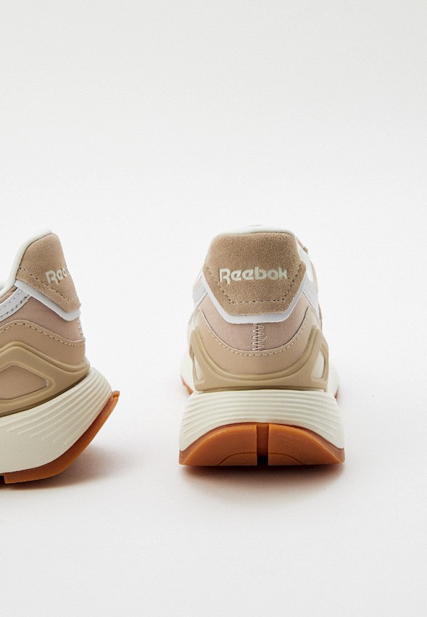 Кроссовки Reebok бежевый, размер 42, фото 4