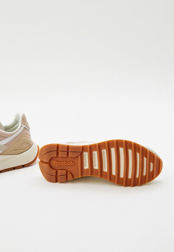 Кроссовки Reebok бежевый, размер 42, фото 5