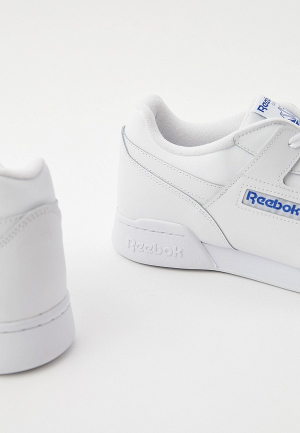 фото Кеды reebok