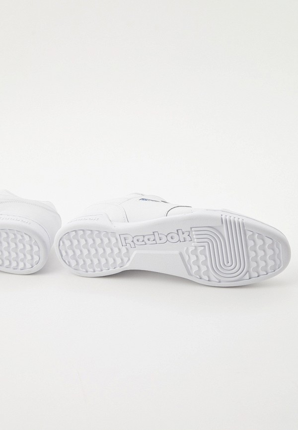 фото Кеды reebok