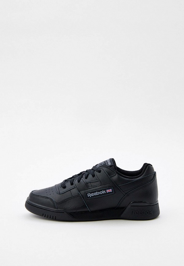 

Кеды Reebok, Черный, WORKOUT PLUS