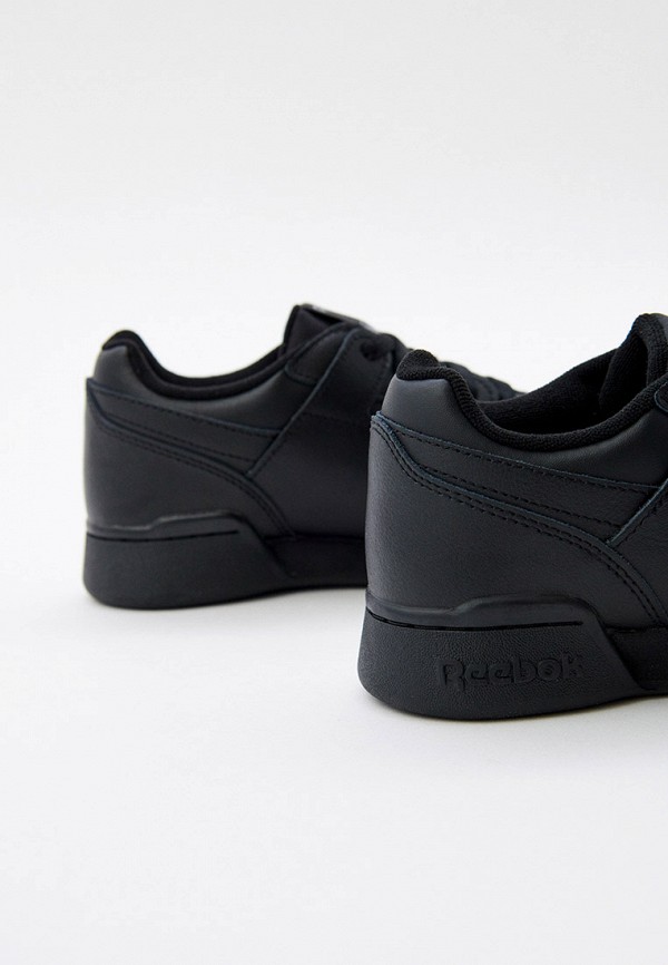 Кеды Reebok черный, размер 40,5, фото 4