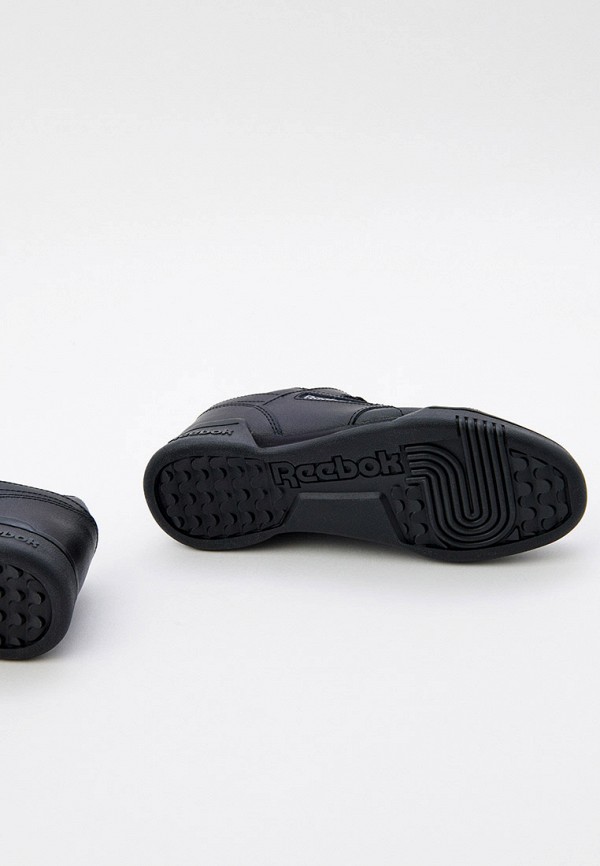 Кеды Reebok черный, размер 40,5, фото 5