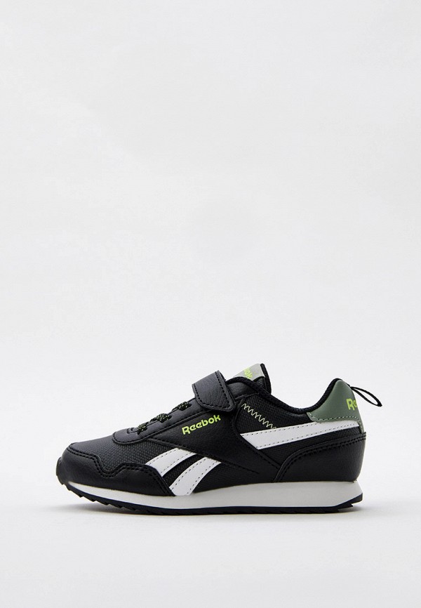 

Кроссовки Reebok, Черный, REEBOK ROYAL CL JOG 3.0 1V