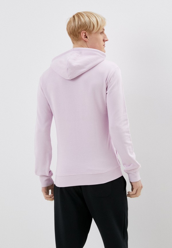 Худи Reebok фиолетовый, размер 60, фото 3