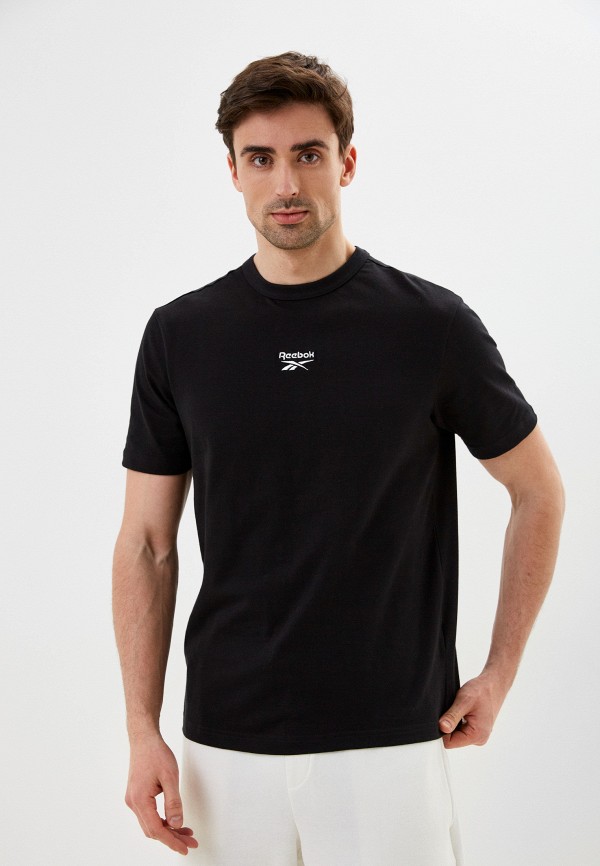 

Футболка Reebok, Черный, CL SV TEE