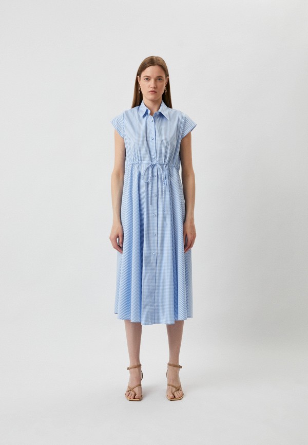 

Платье Pietro Brunelli Milano, Голубой