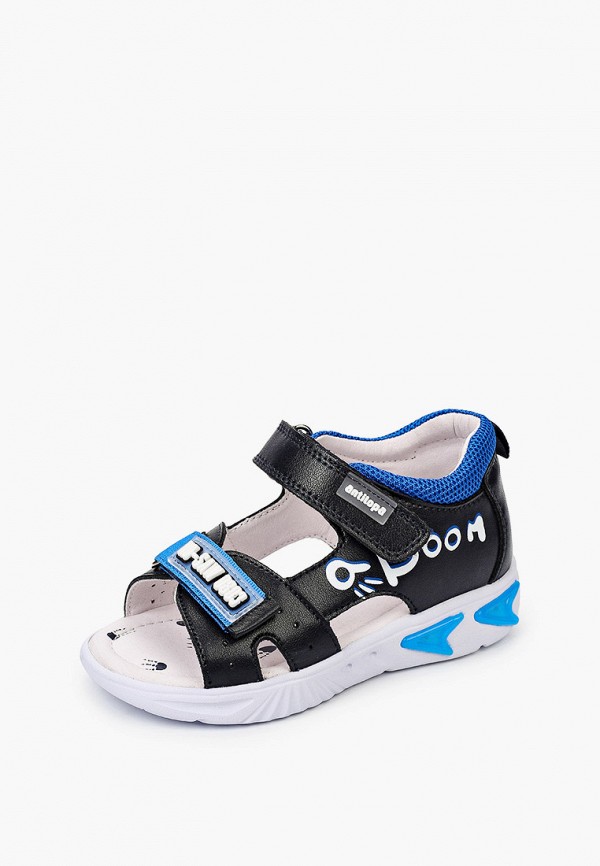 фото Сандалии antilopa