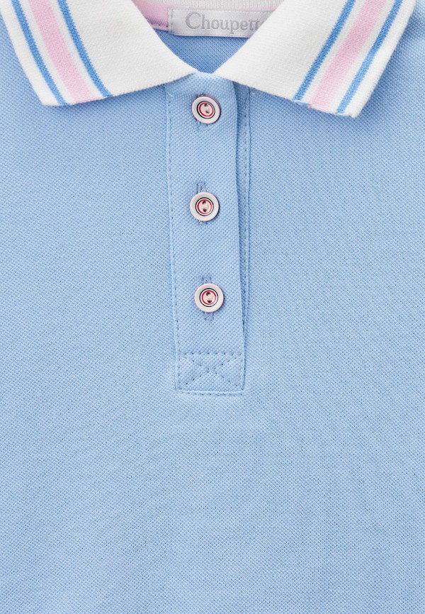 Платье Choupette голубой, размер 134, фото 3