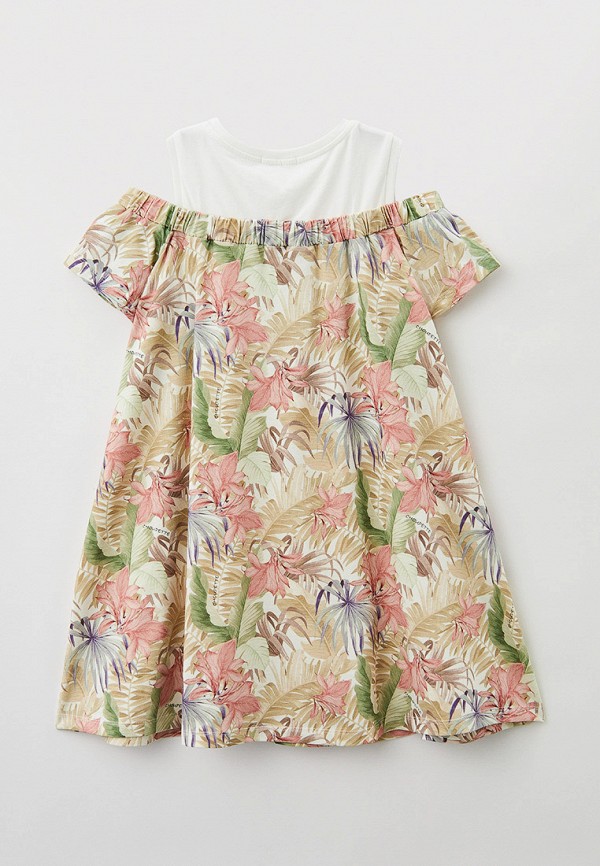 Платье Choupette разноцветный, размер 140, фото 2