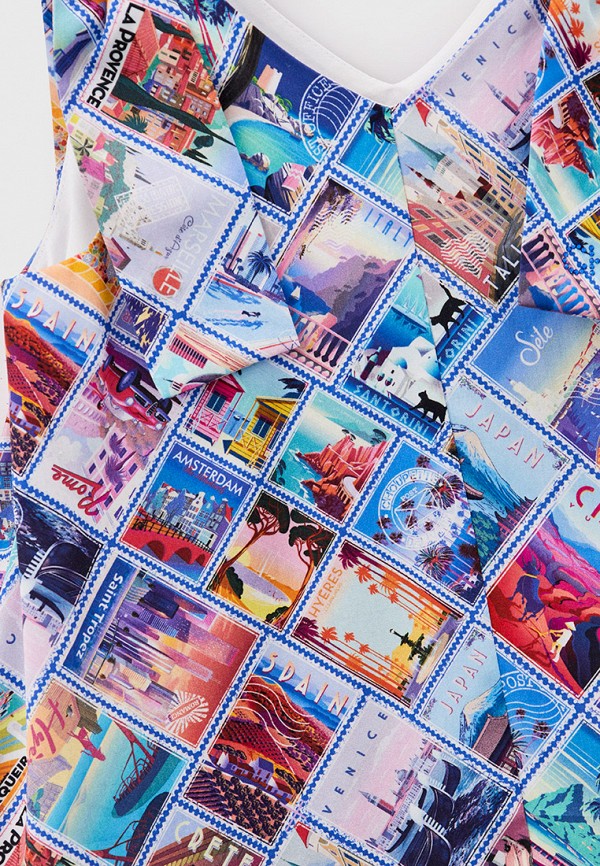 Платье Choupette разноцветный, размер 128, фото 3