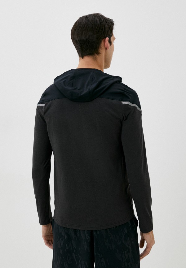 Толстовка Under Armour черный, размер 50, фото 3