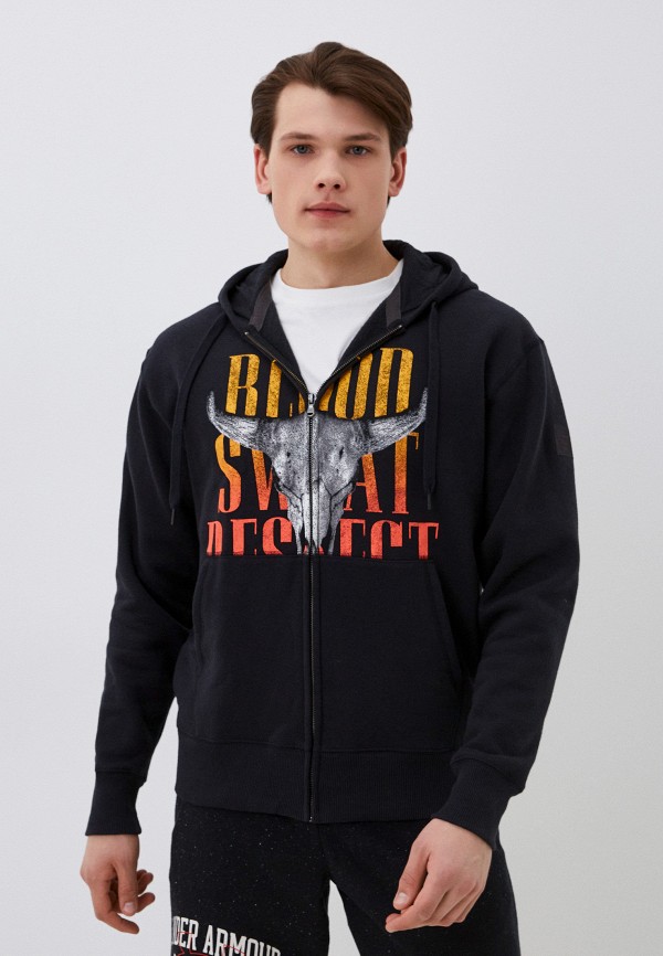 

Толстовка Under Armour, Черный, UA PJT ROCK ORIGINATORS FZ
