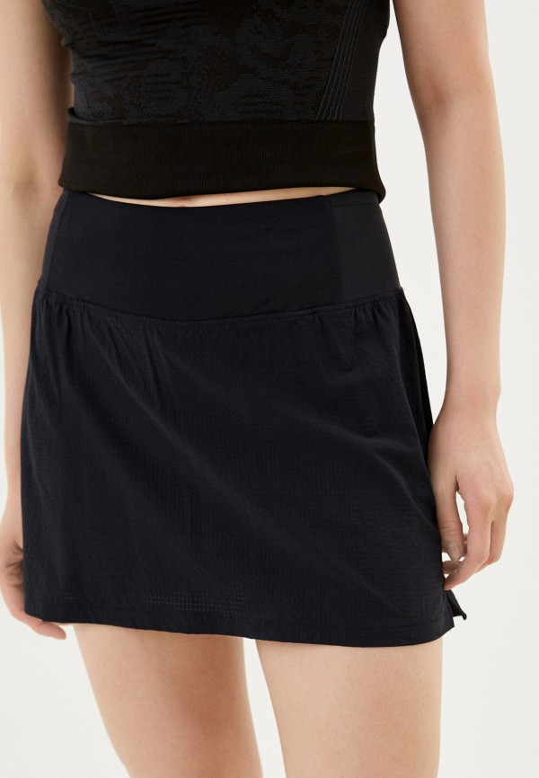

Юбка-шорты Under Armour, Черный, UA SPEEDPOCKET TRAIL SKIRT
