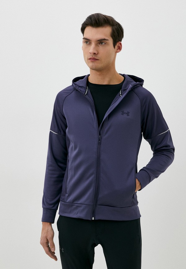 

Толстовка Under Armour, Серый, UA AF STORM FZ HOODIE
