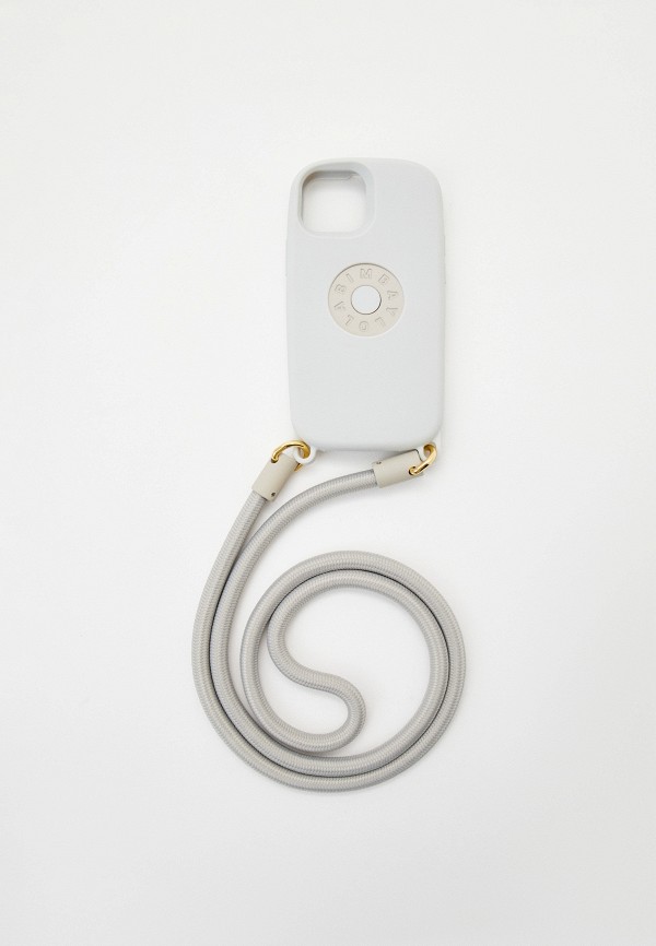 

Чехол для iPhone Bimba Y Lola, Серый, на шнурке