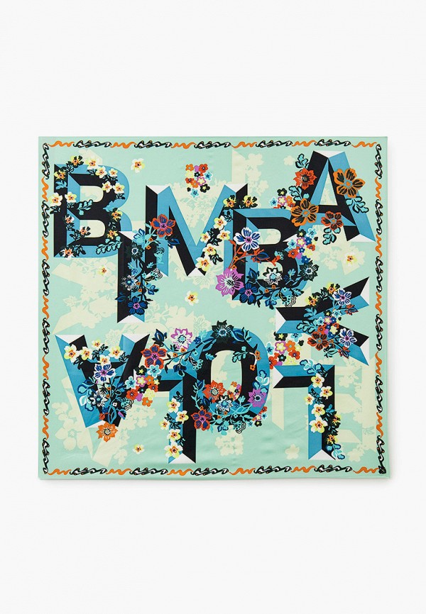 

Платок Bimba Y Lola, Бирюзовый