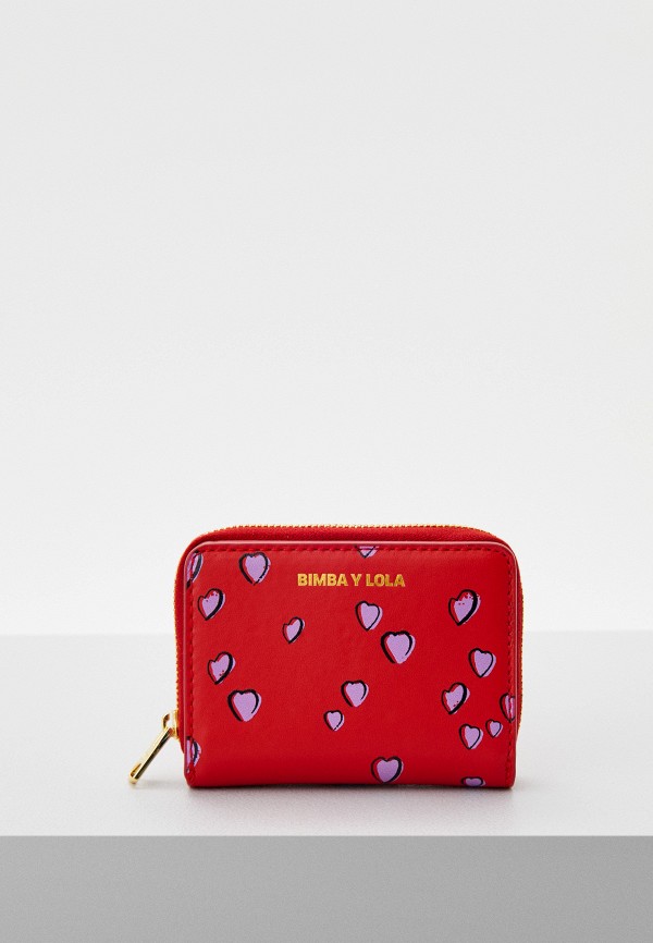 

Кошелек Bimba Y Lola, Красный