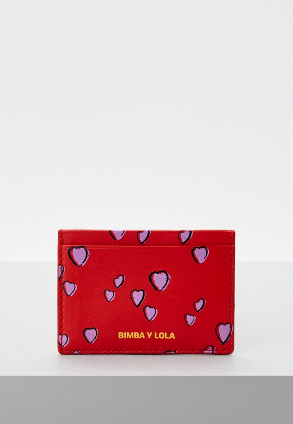 

Кредитница Bimba Y Lola, Красный