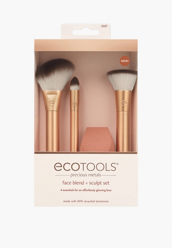фото Набор кистей для макияжа ecotools