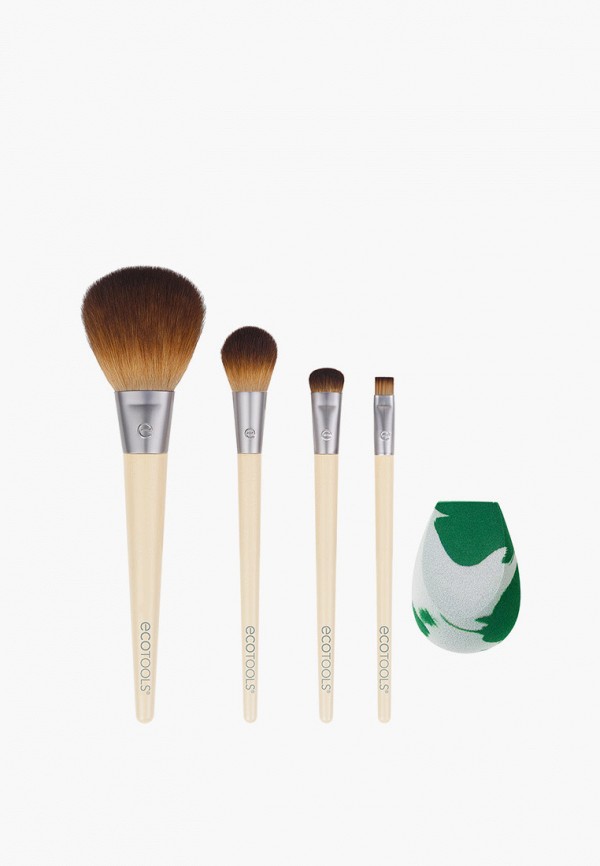 фото Набор кистей для макияжа ecotools