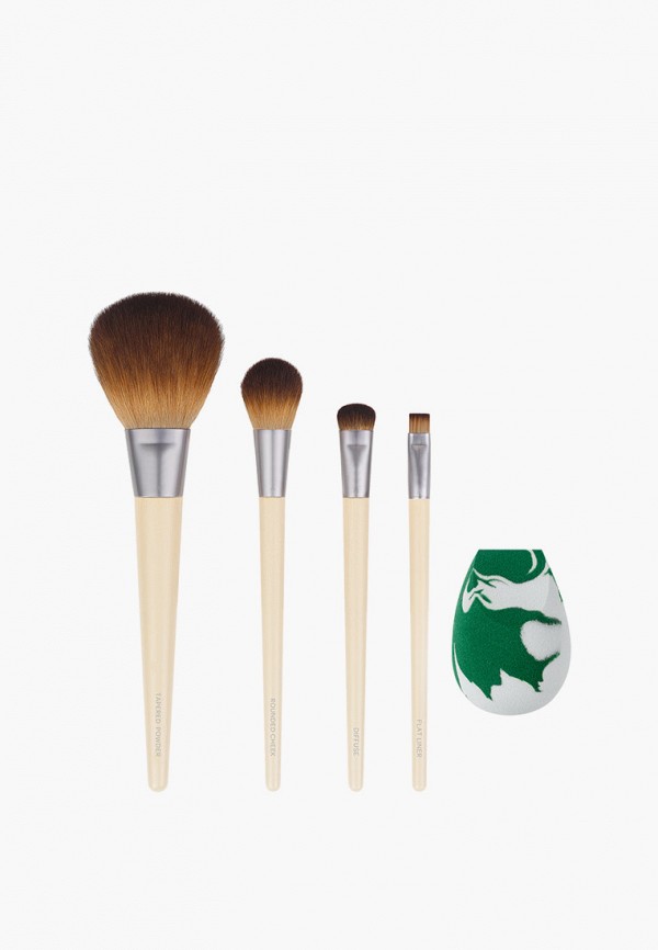 фото Набор кистей для макияжа ecotools