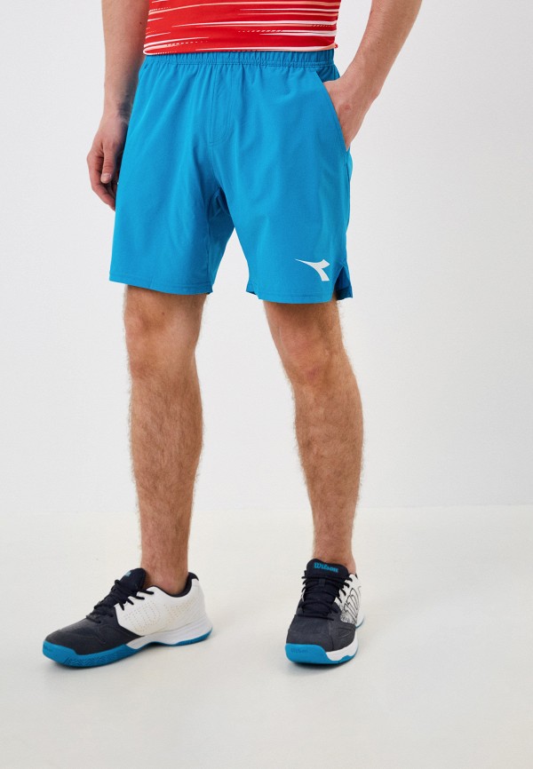 

Шорты спортивные Diadora, Голубой